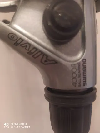 2 Cañas Pesca Shimano Telescópicas 270