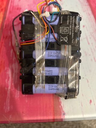 Baterías Samsung Li-ion ICR18650 25.2V