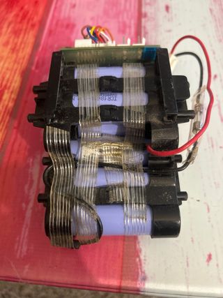 Baterías Samsung Li-ion ICR18650 25.2V