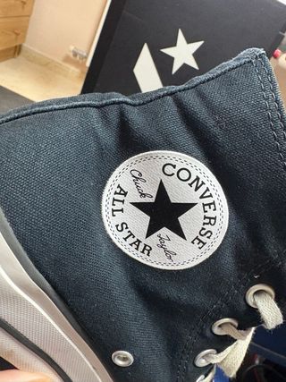 Converse Chuck Taylor All Star Plataforma