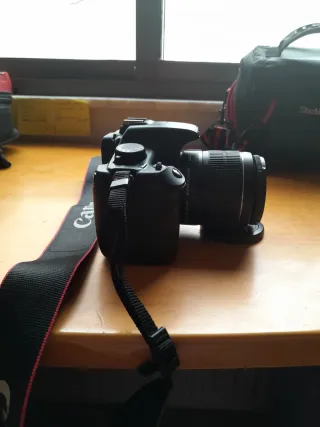 Canon EOS 1000D Cámara Digital SLR