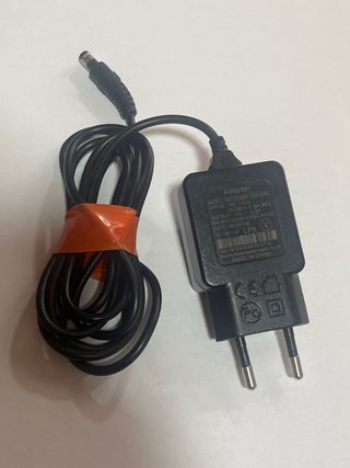 Cargador Adaptador 12V 0.5A LPS