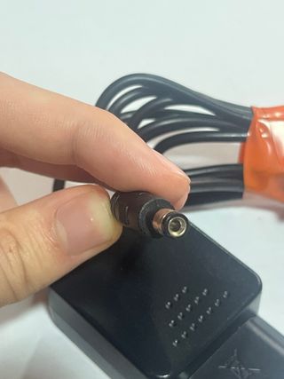 Cargador Adaptador 12V 0.5A LPS