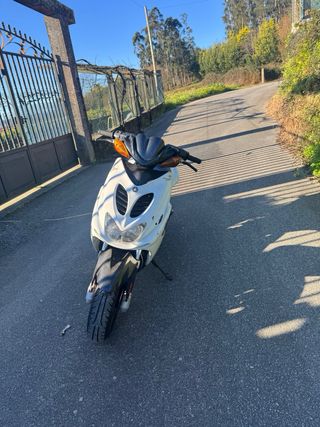 Yamaha Aerox 50cc