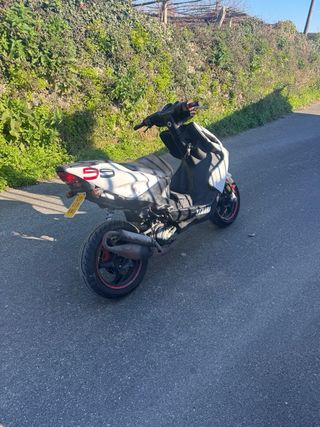 Yamaha Aerox 50cc