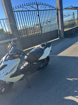 Yamaha Aerox 50cc