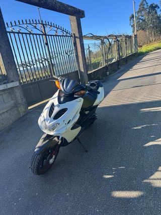 Yamaha Aerox 50cc