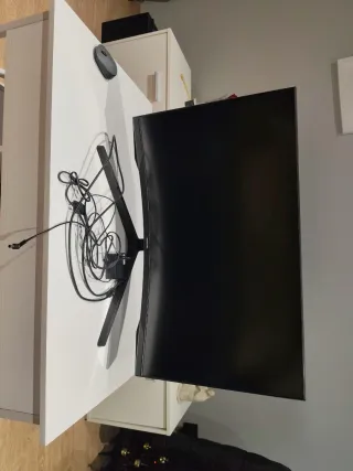 Monitor Samsung Odyssey G5 32 Curvo QHD