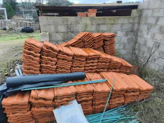 Teja Alicantina Naranja