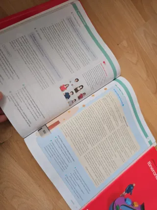 3ESO LENGUA Y LITERATURA MOCHILA LIGERA SANTILLANA