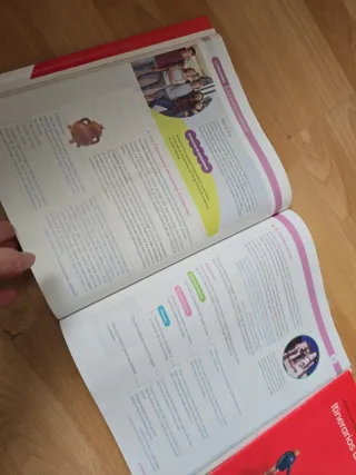 3ESO LENGUA Y LITERATURA MOCHILA LIGERA SANTILLANA