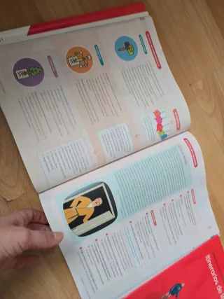 3ESO LENGUA Y LITERATURA MOCHILA LIGERA SANTILLANA