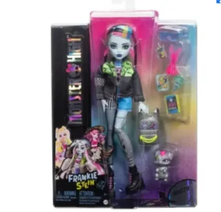 Muñeca Monster High Frankie Stein