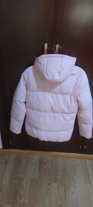 Plumífero Joma Rosa