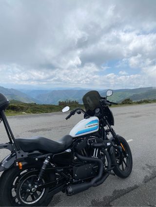 Harley-Davidson Sportster 1200