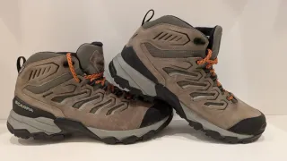 Scarpa Moraine Mid GTX Scarponi Trekking 45.5