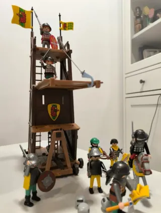 Playmobil 3123 Castillo Medieval