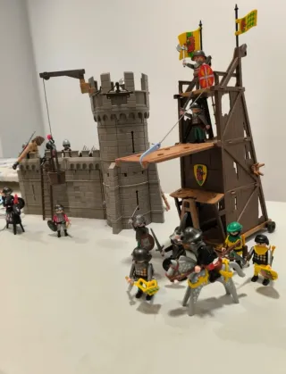 Playmobil 3123 Castillo Medieval