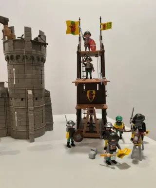 Playmobil 3123 Castillo Medieval
