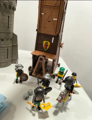 Playmobil 3123 Castillo Medieval