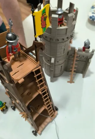 Playmobil 3123 Castillo Medieval