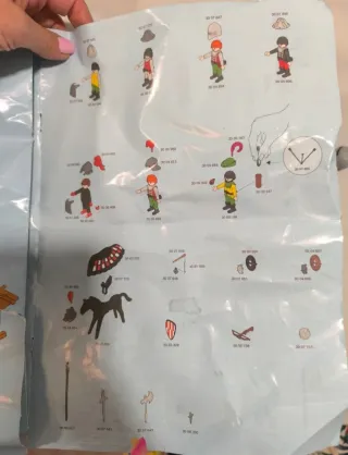 Playmobil 3123 Castillo Medieval