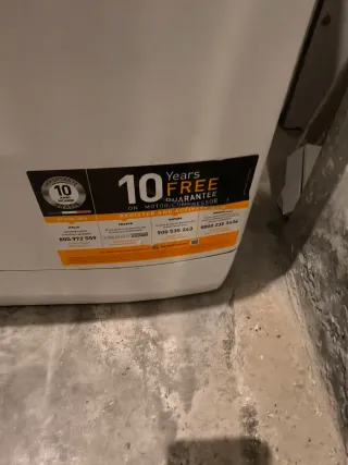 Lavadora-Secadora Hotpoint Aqualtis Ariston 11kg/7