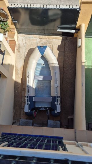 Lancha Neumática 3.3m