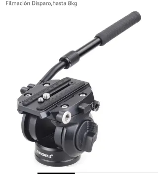 Cabeza Trípode INNOREL H70 hasta 8kg