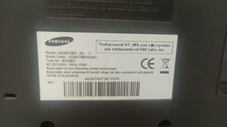 Televisor Samsung 32 LCD