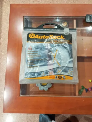 Cadenas Nieve Autosock Mazda 6 Talla 620
