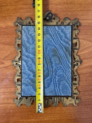 Cuadro El Joven Azul Gainsborough Vintage