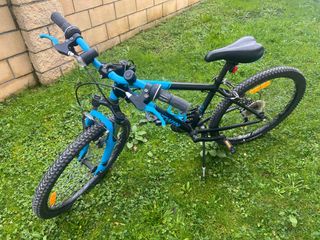 Bicicleta infantil niño 24 pulgadas