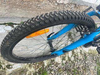 Bicicleta infantil niño 24 pulgadas