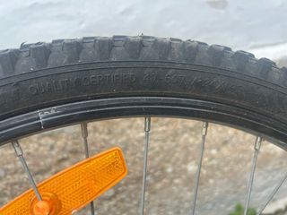 Bicicleta infantil niño 24 pulgadas