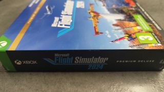 Flight Simulator 2024 Edition Premium Deluxe Xbox