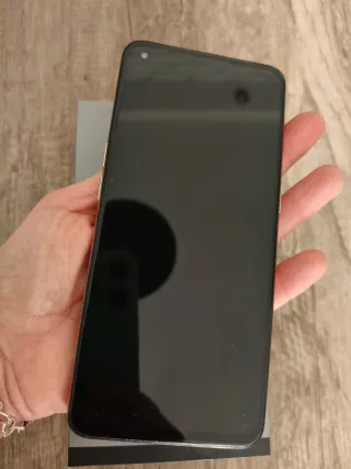 OPPO Find X3 Lite 5G galactic silver