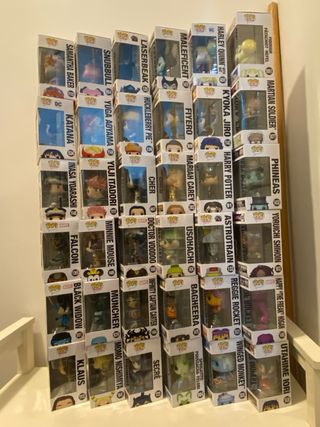 Funko Pop! Colección Variada 36 unidades outlet