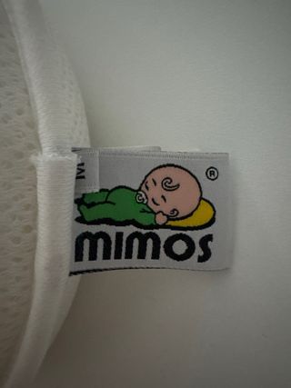 Cojín Mimos para bebé