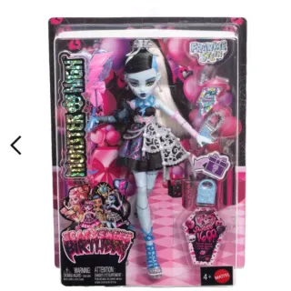 Muñeca Monster High Frankie Stein