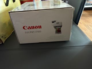 Impresora Fotográfica Canon SELPHY CP800