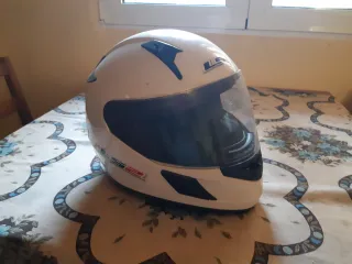Casco LS2 Blanco