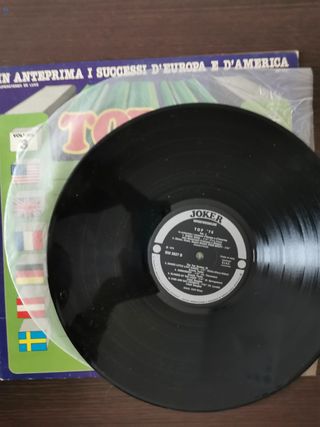 Vinile Top '76 Volume 3 - Successi Europa/America
