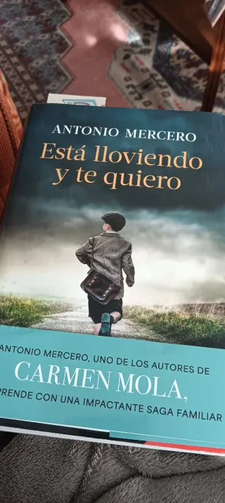 Está lloviendo y te quiero