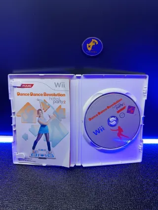 Alfombra de baile wii