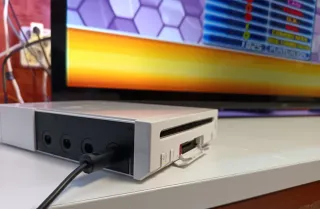 Alfombra de baile wii