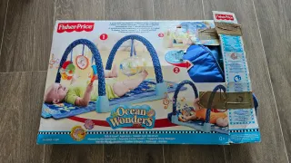 Gimnasio Bebé Fisher-Price Ocean Wonders