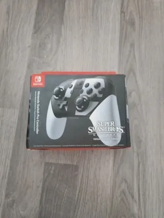 2 Mandos Pro Nintendo Switch Edición Especial
