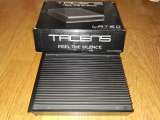 Caja Tacens Lateo HDD Cooler & Silencer
