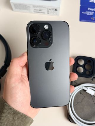 iPhone 14 Pro 87% Salud